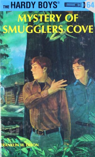 Hardy Boys 64 Cover