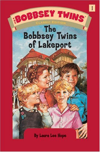Bobbsey Twins 01 Cover