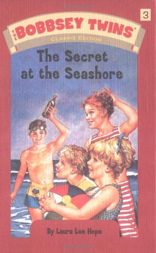 The Secret at the Seashore Cover