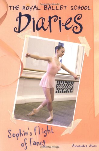 Sophie's flight of fancy Cover