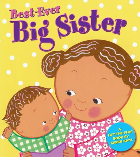 Best-Ever Big Sister Cover