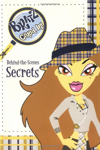Behind-the-scenes secrets Cover