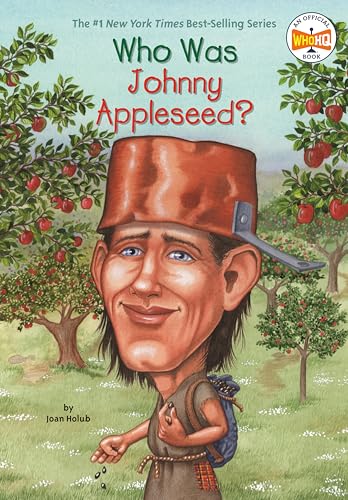 Who was Johnny Appleseed? Cover