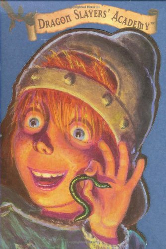 Dragon Slayers' Academy Treasure Chest (Dragon Slayers' Academy) Cover