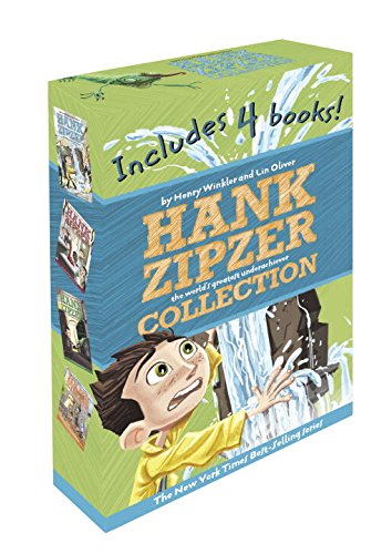 Hank Zipzer Collection (Hank Zipzer) Cover