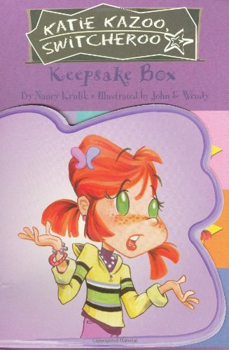 Katie Kazoo, Switcheroo Keepsake Box (Katie Kazoo, Switcheroo) Cover