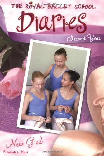 New Girl #7 (Royal Ballet School Diaries) Cover