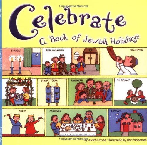 Celebrate Cover