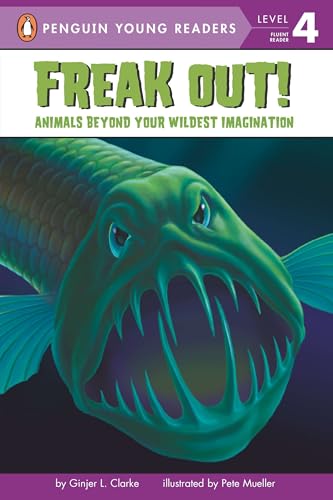 Freak out! Cover