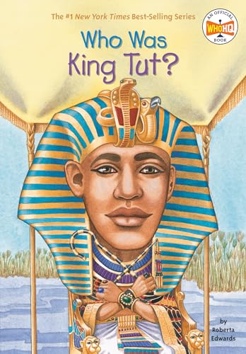 Who was King Tut? Cover