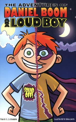 Sound Off! #1 (Adventures of Daniel Boom AKA Loud Boy) Cover
