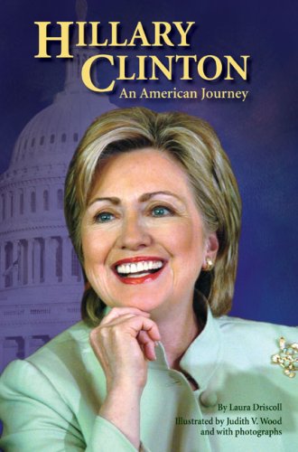 Hillary Clinton: An American Journey Cover