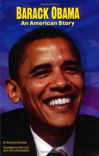Barack Obama: An American Story Cover