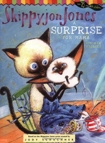 A Surprise for Mama Cover
