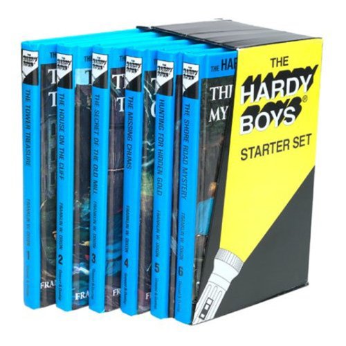Hardy Boys starter set (Hardy Boys) Cover
