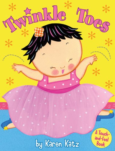 Twinkle Toes Cover