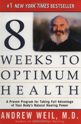 Eight weeks to optimum health Cover