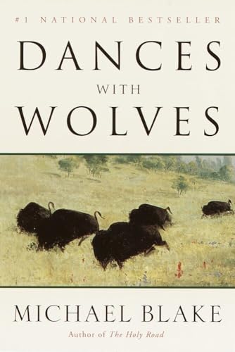 Dances with wolves Cover