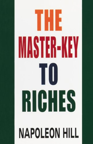 The Master-Key to Riches (Revised 1965) Cover