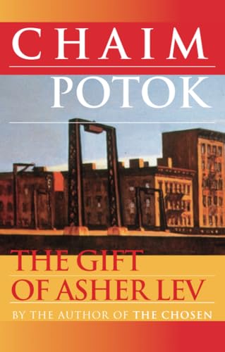 The Gift of Asher Lev Cover