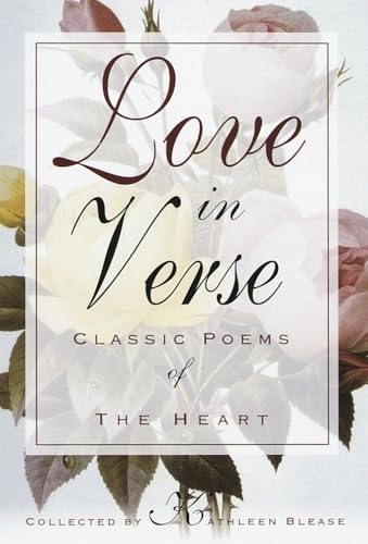 Love in verse Cover