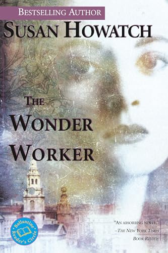 The wonder worker Cover