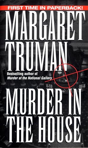 Murder in the House (Capital Crime Series , No 13) Cover