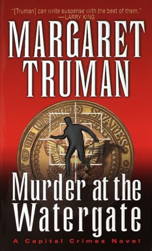 Murder at the Watergate Cover