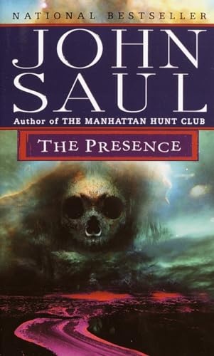 The presence Cover