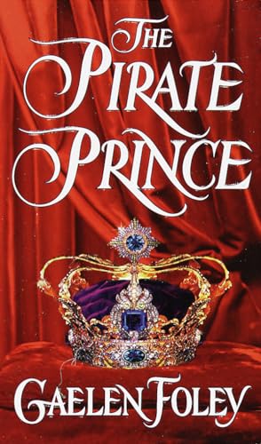 The Pirate Prince Cover