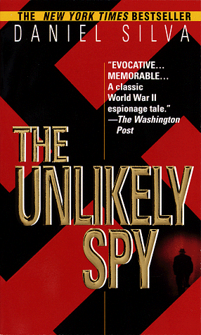 The Unlikely Spy Cover