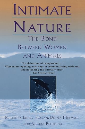 Intimate Nature Cover