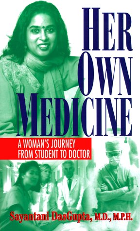 Her Own Medicine Cover