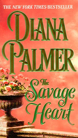 The savage heart Cover