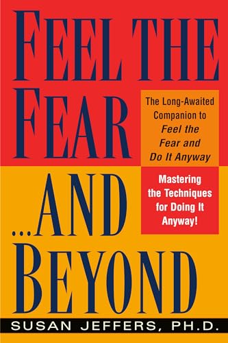 Feel the fear--and beyond Cover