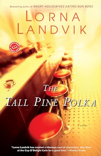 The tall pine polka Cover