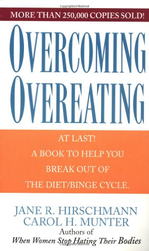 Overcoming Overeating Cover