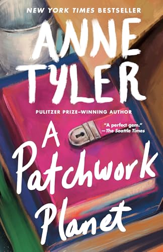 A patchwork planet Cover