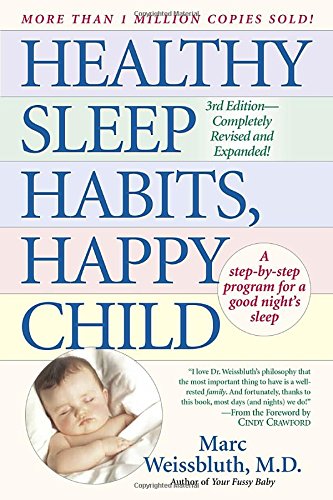 Healthy Sleep Habits, Happy Child Poster