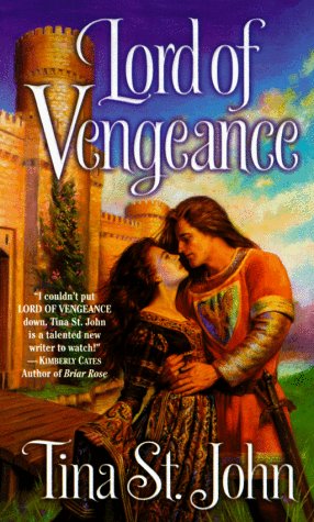 Lord of Vengeance Cover