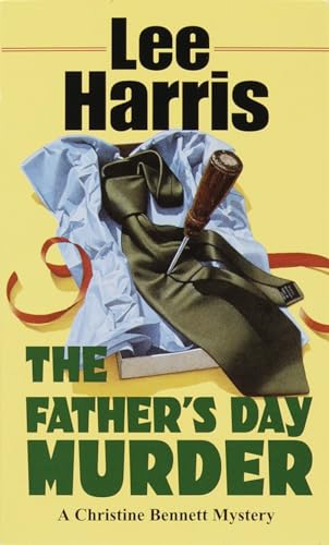 The father's day murder Cover