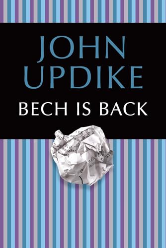 Bech is back Cover