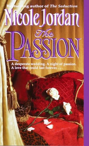 The passion Cover