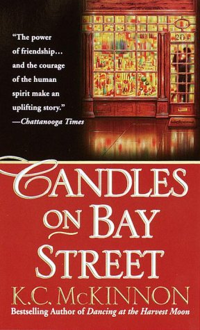 Candles on Bay Street Cover