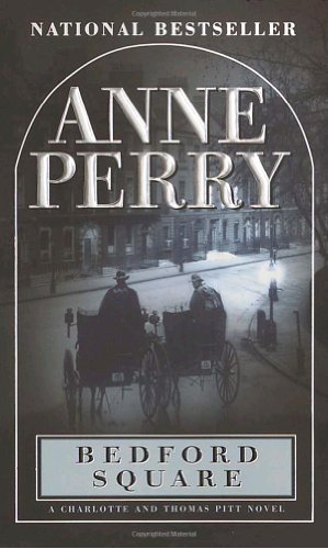 Bedford Square Cover