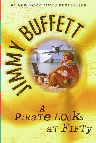 A pirate looks at fifty Cover