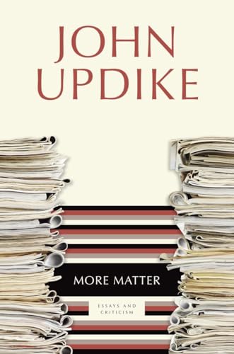 More Matter Cover