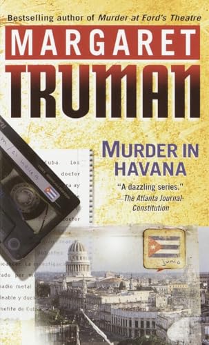 Murder in Havana (Capital Crimes Series.) Cover