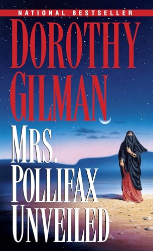 Mrs. Pollifax Unveiled (Mrs. Pollifax Mysteries) Cover