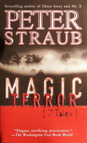 Magic Terror Cover